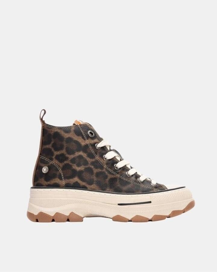 Refresh Hoge Sneakers 173078-LEOPARD - Foto 2