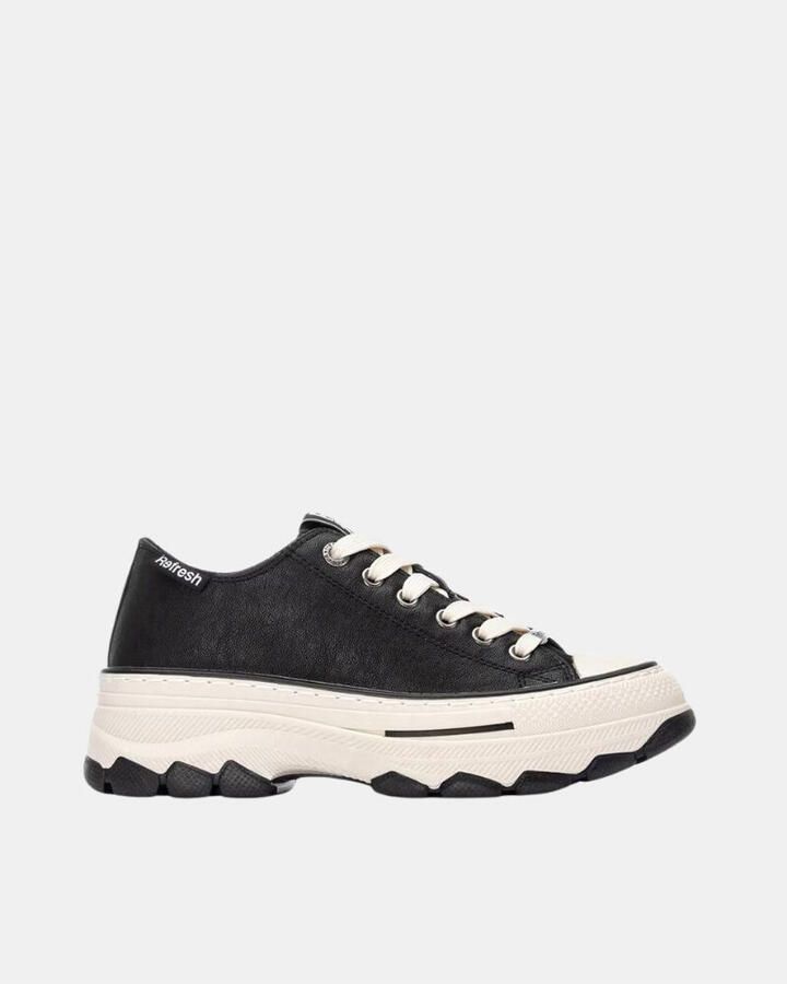 Refresh 173079 Schoenen Zwart Vrouw - Foto 3