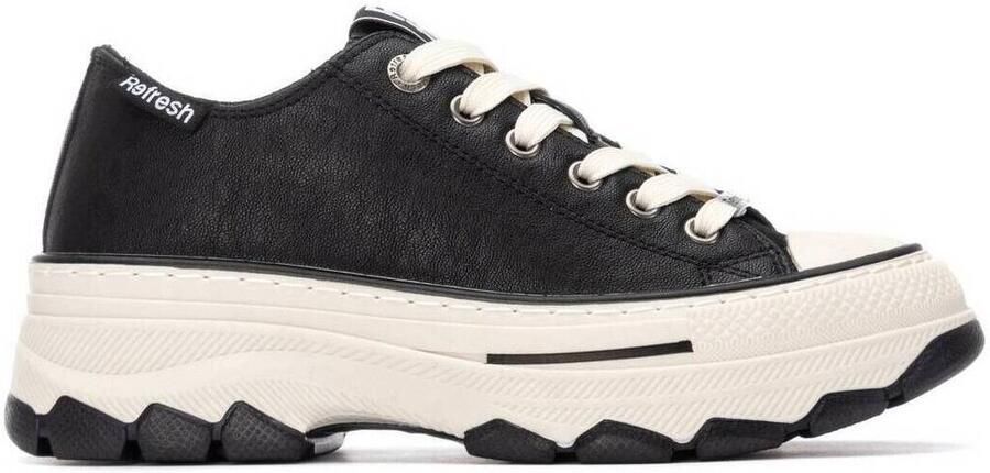 Refresh 173079 Schoenen Zwart Vrouw