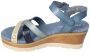 Refresh 172682 Sandaal JEANS - Thumbnail 2