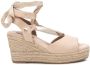 Refresh Verhoog je stijl met Wedges Beige Dames - Thumbnail 3