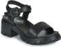 Refresh Jonge Moda Sandalen Black Dames - Thumbnail 3