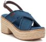 Refresh 171596 Sandaal NAVY - Thumbnail 2