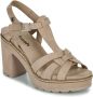 Refresh 171875 Sandaal BEIGE - Thumbnail 3