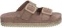 Refresh Modieuze Jonge Sandalen Brown Dames - Thumbnail 8