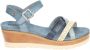 Refresh 172682 Sandaal JEANS - Thumbnail 2