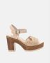 Refresh 172704 Sandaal BEIGE - Thumbnail 2