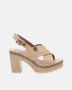 Refresh 172707 Sandaal TAUPE - Thumbnail 2