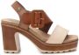 Refresh 172843 Sandaal TAUPE - Thumbnail 2