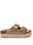 Refresh 172720 Sandaal TAUPE - Thumbnail 2