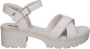Refresh Jonge Modieuze Sandalen White Dames - Thumbnail 2