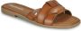 Refresh Jonge Modieuze Sandalen Beige Dames - Thumbnail 2