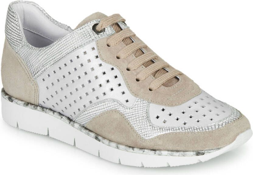 Regard Lage Sneakers JARD V4 CROSTA P STONE