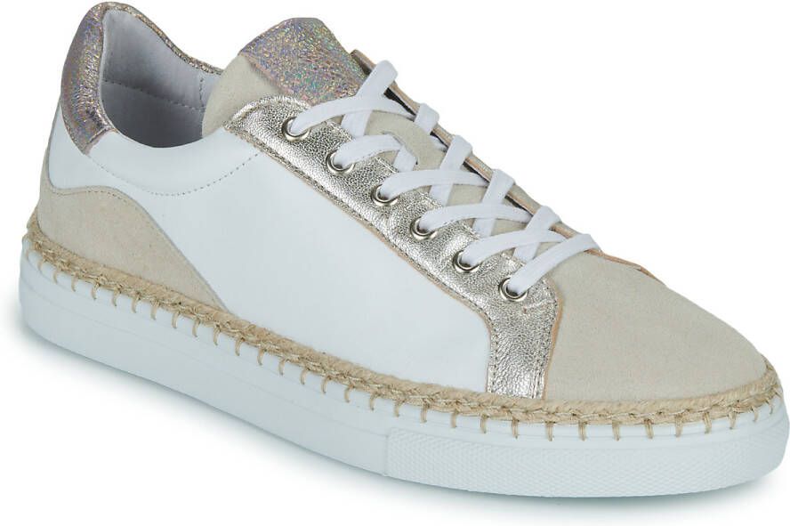 Regard Lage Sneakers KERSAINT V4 CORBETT COBALTO