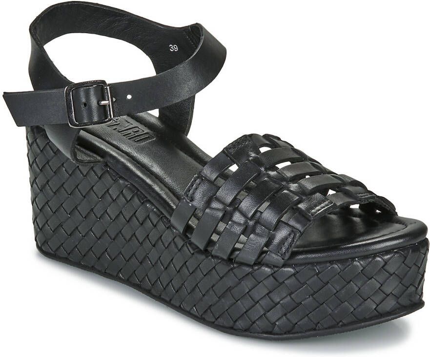 Regard Sandalen ET.EFAN CRUST BLACK 2205