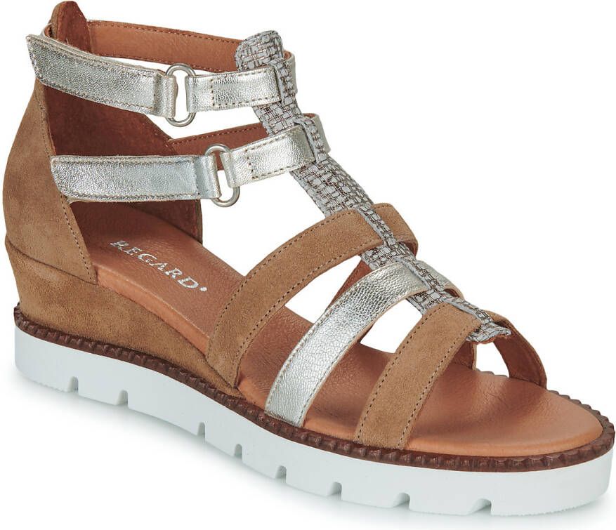 Regard Sandalen ROME V2 CROSTA TAN