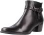 Regarde le Ciel Heeled Boots Black Dames - Thumbnail 2