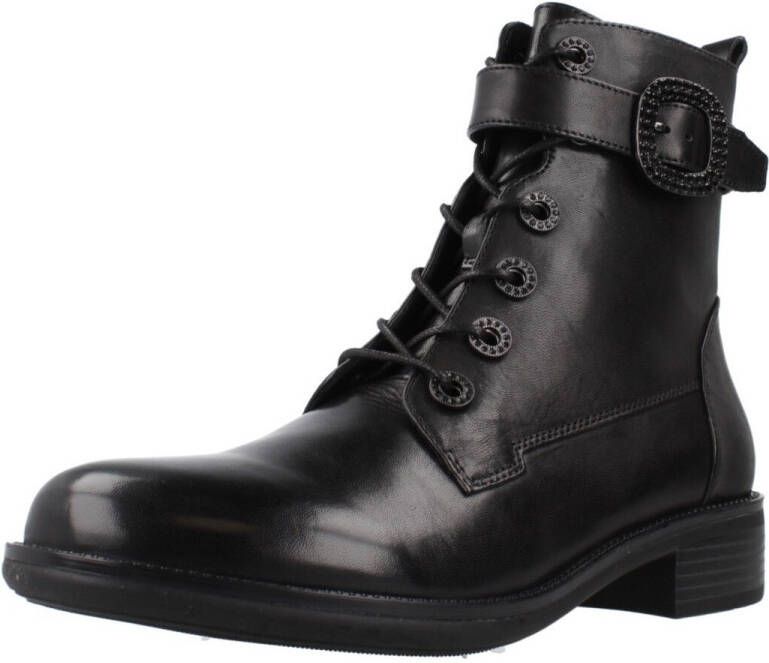 Regarde Le Ciel Roxana 47 veter boots zwart