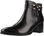 Regarde le Ciel Stijlvolle enkellaarzen Black Dames - Thumbnail 3