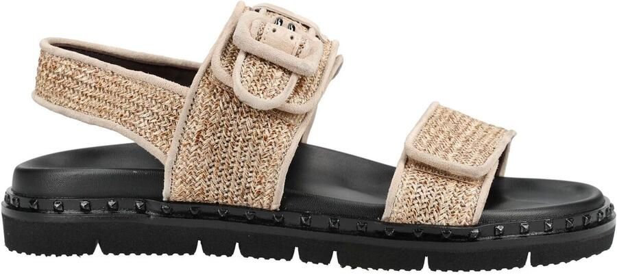 Regarde le Ciel Platte sandalen