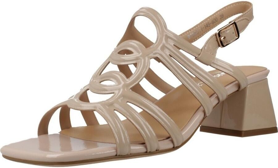 Regarde le Ciel Sandalen met hakken Amalia077810