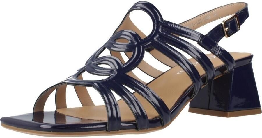 Regarde le Ciel Sandalen met hakken Amalia077820