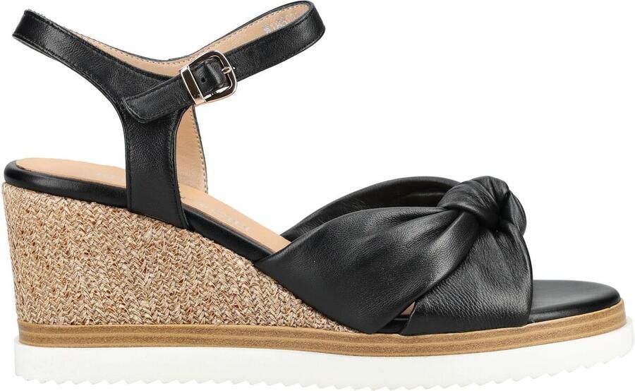 Regarde le Ciel Sandalen met sleehak Sandalen