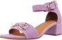 Regarde le Ciel High Heel Sandals Purple Dames - Thumbnail 3