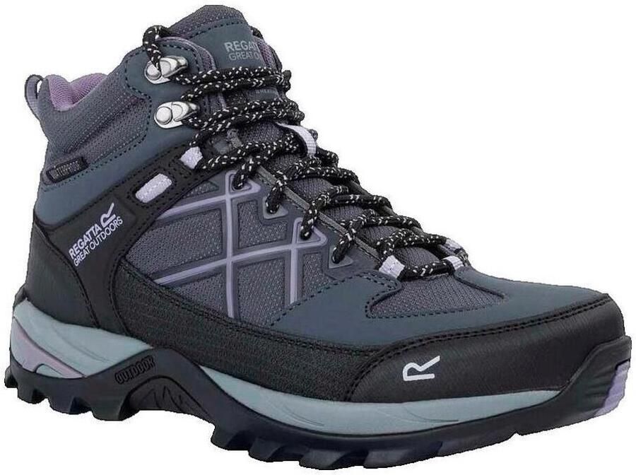 Regatta Wandelschoenen Bottines Samaris III imperméables - Foto 2