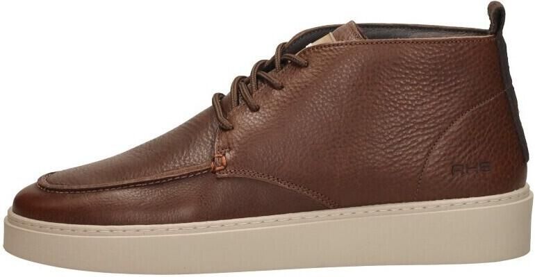 Rehab Owen Tmb Veterschoenen Hoog Donkerbruin