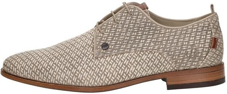 Rehab Greg Braid Nette schoenen Veterschoenen Heren Beige - Foto 20