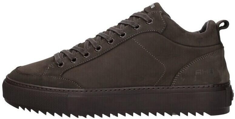 Rehab Craig bruine nubuck heren sneakers - Foto 10