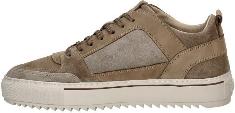 Rehab Creon Beige Nubuck Sneakers Heren Beige - Foto 13