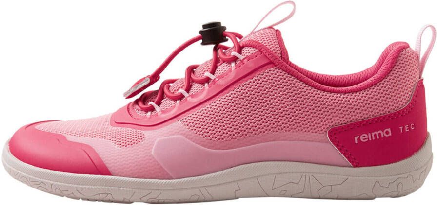 Reima Kid's Tallustelu Barefootschoenen pink