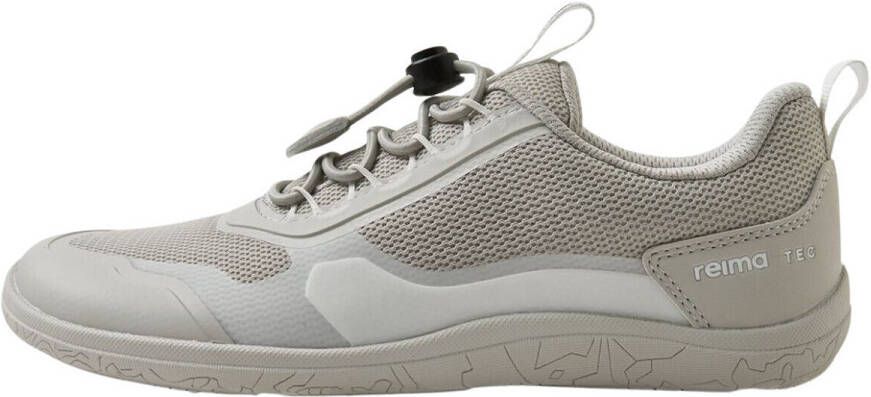 Reima Kid's Tallustelu Barefootschoenen stone beige