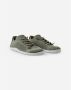 Reima Kid's Astelu Sneakers olijfgroen grijs - Thumbnail 2
