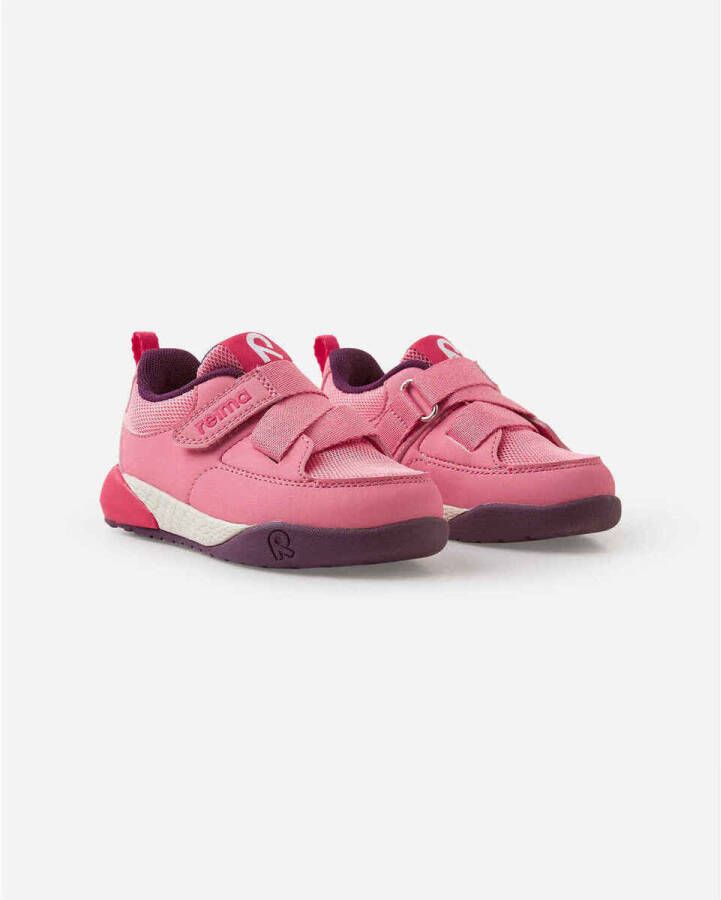 Reima Kid's tec Kiirus Vrijetijdsschoenen pink