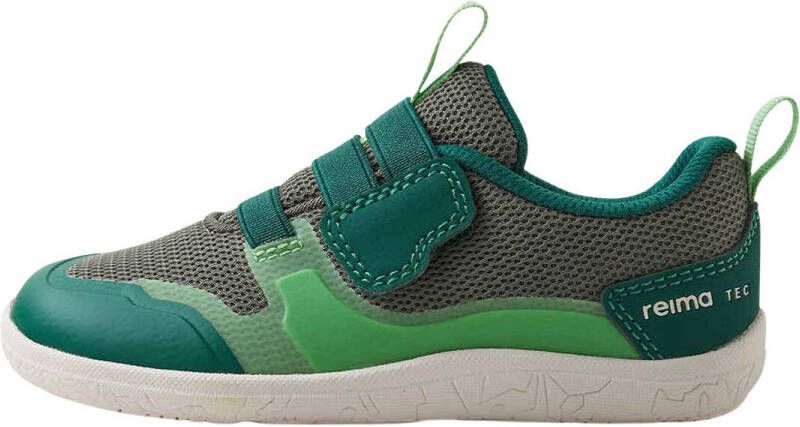 Reima Kid's Tepastelu Barefootschoenen groen