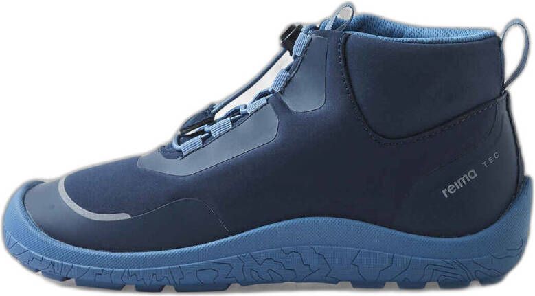 Reima Kid's Loikkii Barefootschoenen blauw