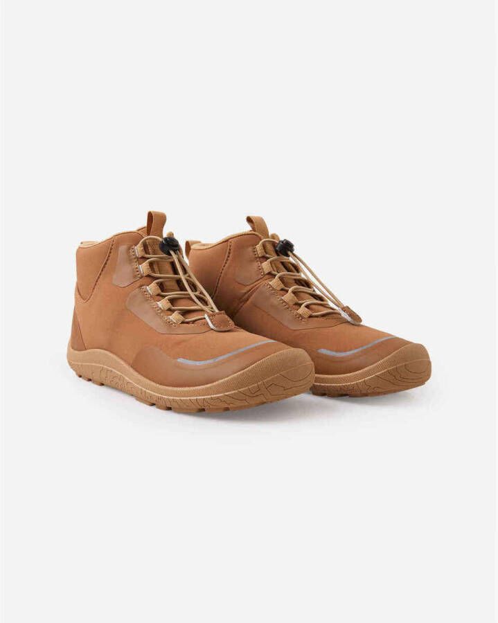 Reima Kid's Loikkii Barefootschoenen bruin