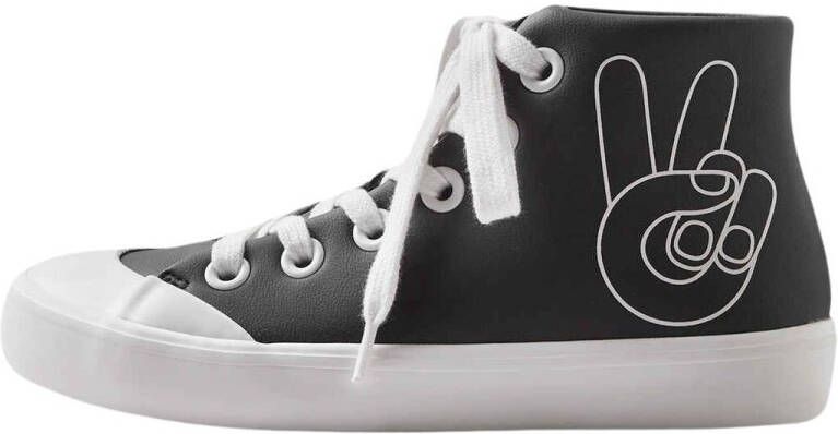 Reima Sneakers Baskets enfant Peace High-top
