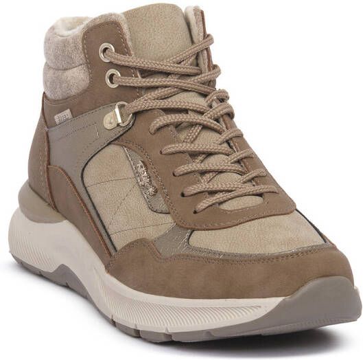 Relife Hoge Sneakers SAND