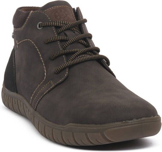 Relife Enkellaarzen MOKKA