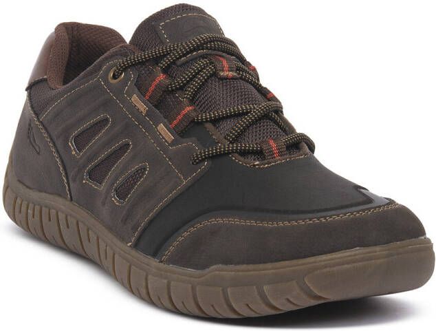 Relife Lage Sneakers BROWN