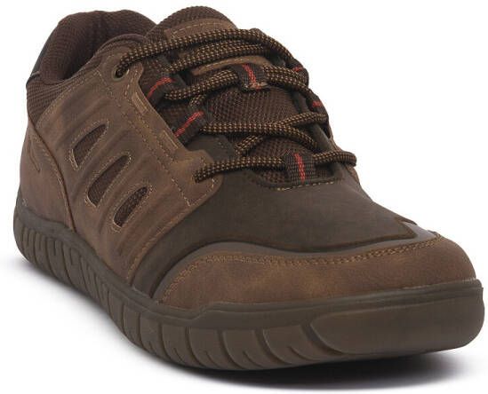 Relife Lage Sneakers COGNAC
