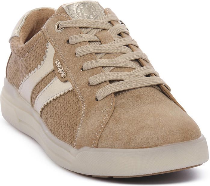 Relife Lage Sneakers BEIGE
