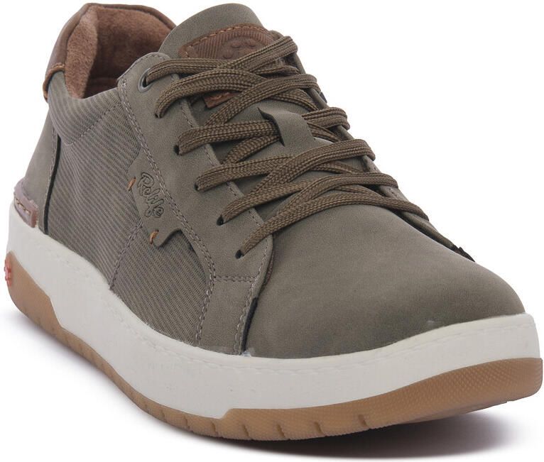 Relife Lage Sneakers KHAKI