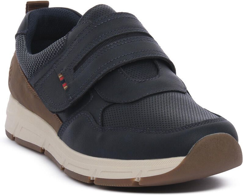 Relife Lage Sneakers NAVY