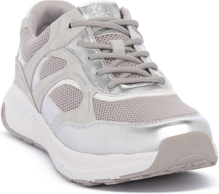 Relife Lage Sneakers SILVER