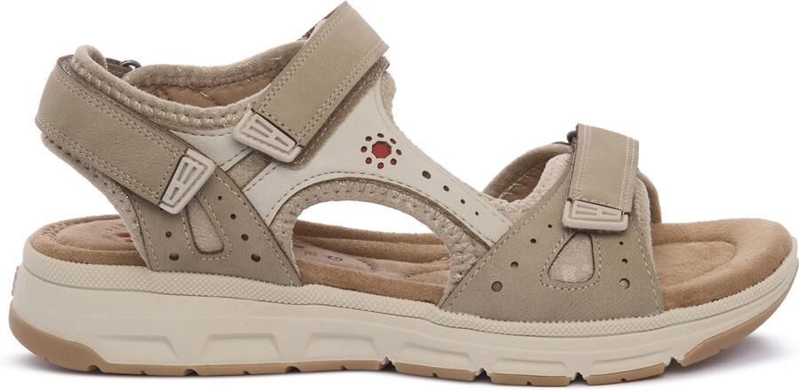 Relife Sandalen BEIGE